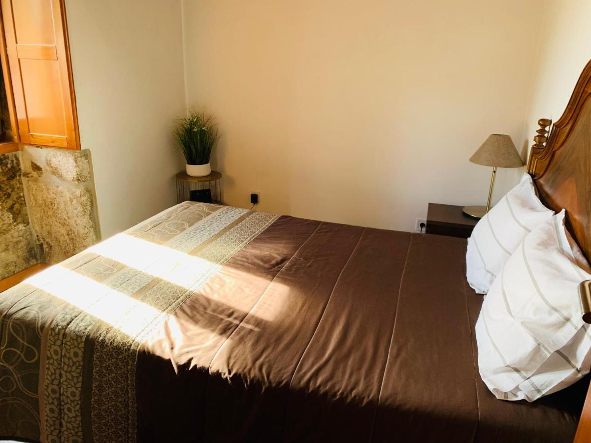"Casa Do Avo Armindo" Mountain Experience Villa Vila Real Ngoại thất bức ảnh