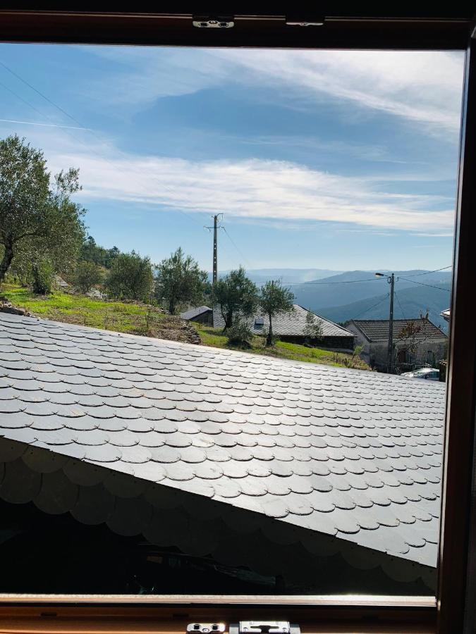 "Casa Do Avo Armindo" Mountain Experience Villa Vila Real Ngoại thất bức ảnh