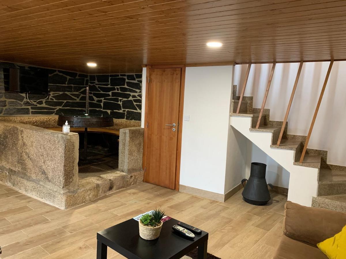 "Casa Do Avo Armindo" Mountain Experience Villa Vila Real Ngoại thất bức ảnh
