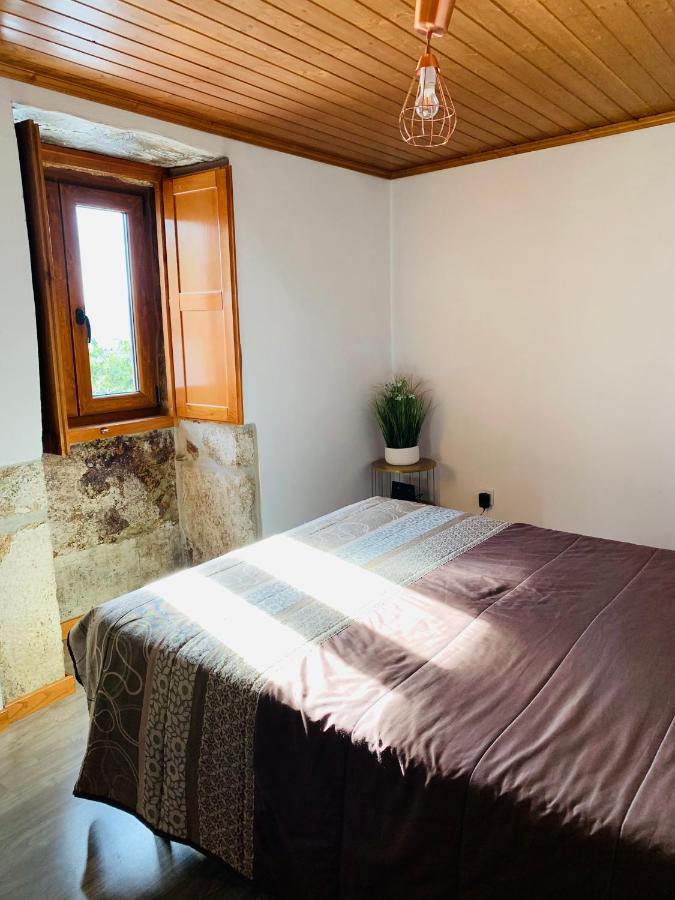 "Casa Do Avo Armindo" Mountain Experience Villa Vila Real Ngoại thất bức ảnh