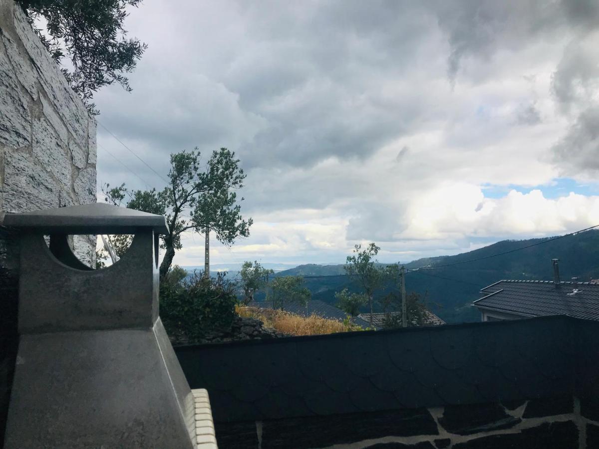 "Casa Do Avo Armindo" Mountain Experience Villa Vila Real Ngoại thất bức ảnh