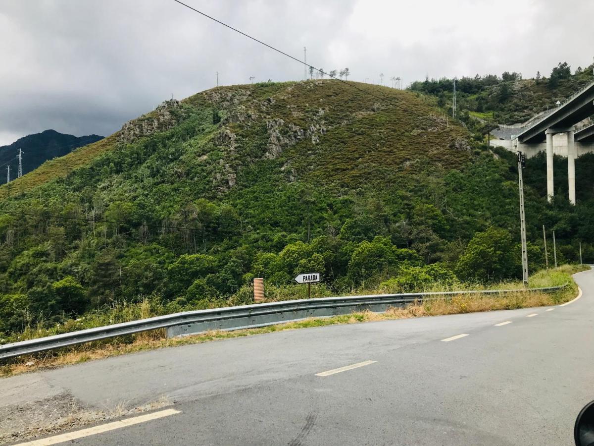 "Casa Do Avo Armindo" Mountain Experience Villa Vila Real Ngoại thất bức ảnh