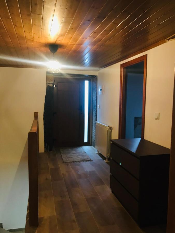 "Casa Do Avo Armindo" Mountain Experience Villa Vila Real Ngoại thất bức ảnh