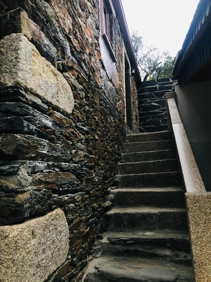 "Casa Do Avo Armindo" Mountain Experience Villa Vila Real Ngoại thất bức ảnh