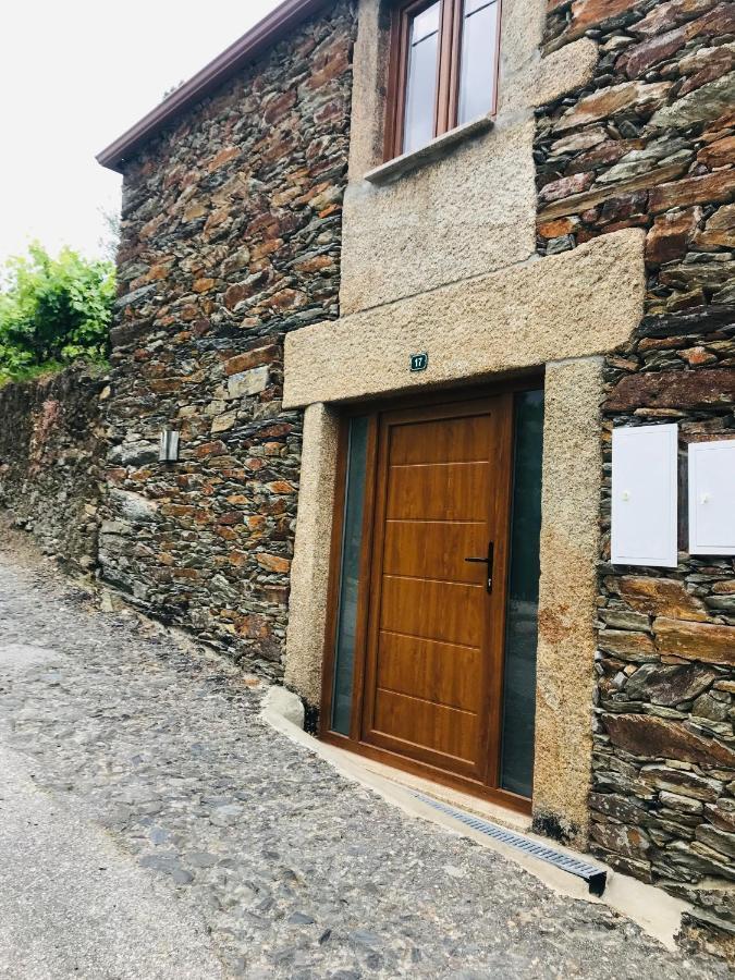 "Casa Do Avo Armindo" Mountain Experience Villa Vila Real Ngoại thất bức ảnh
