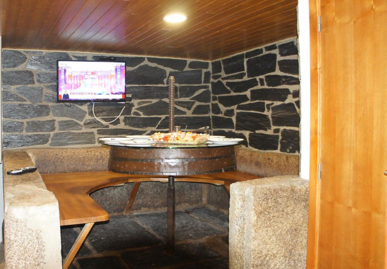 "Casa Do Avo Armindo" Mountain Experience Villa Vila Real Ngoại thất bức ảnh