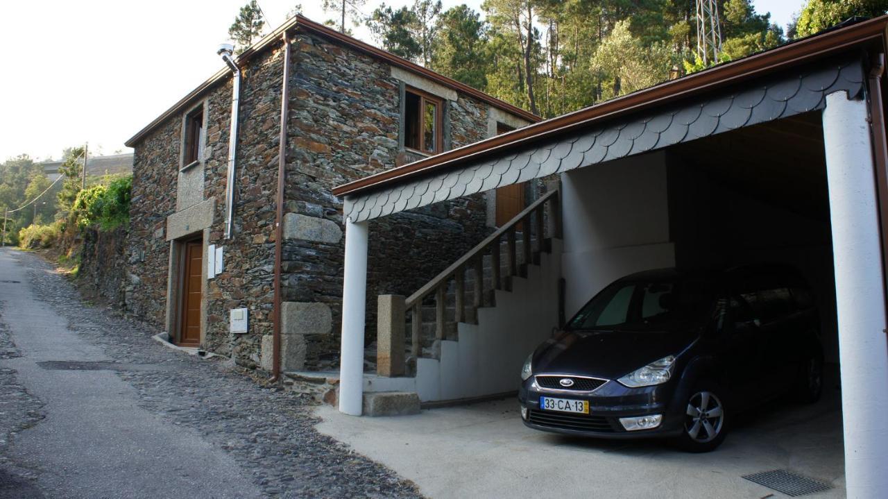 "Casa Do Avo Armindo" Mountain Experience Villa Vila Real Ngoại thất bức ảnh